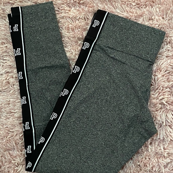 VS Pink leggings - Picture 1 of 3